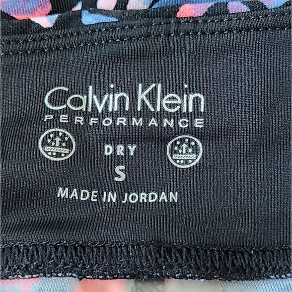 Calvin Klein Capri Leggings Small - Picture 3 of 6